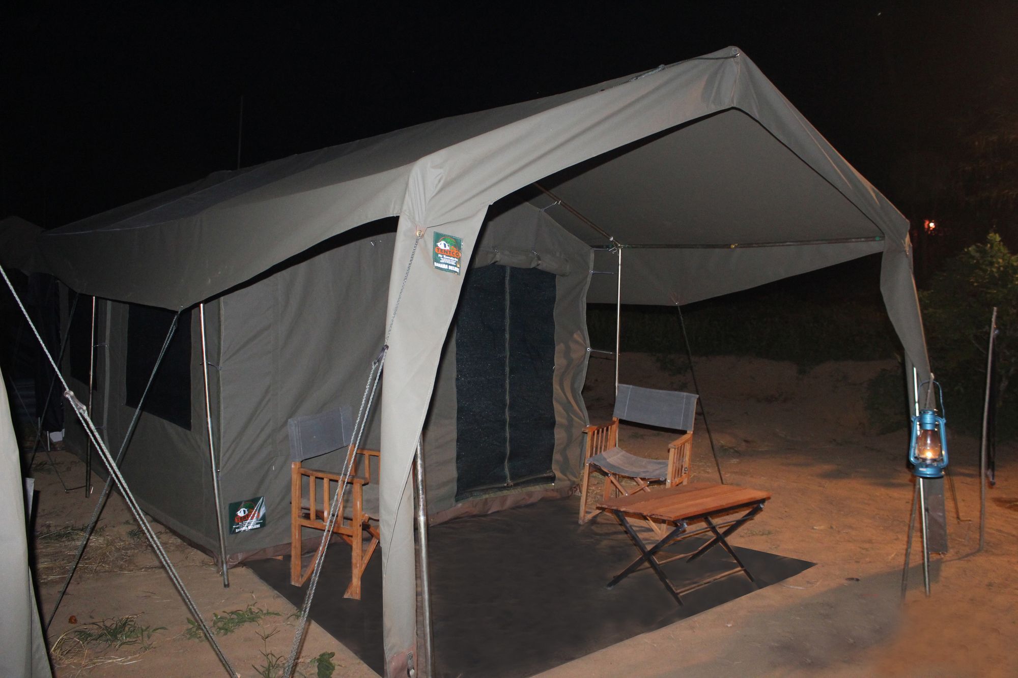 Mahoora Tented Safari Camp Bundala Hambantota Exterior photo
